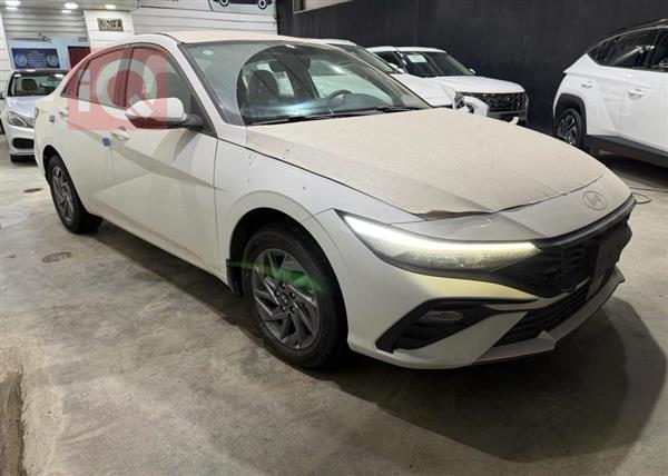 Hyundai Elantra 2026 for sale in Iraq - Baghdad